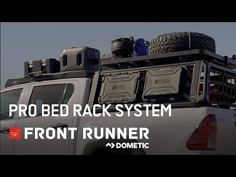 Pro Bed Rack – by Front Runner