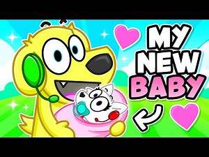 My NEW BABY in Roblox!