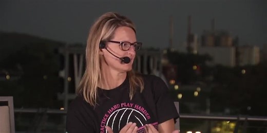 Springville Head Volleyball Coach discusses early strengths this season