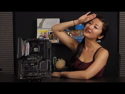 Asus ROG Maximus VIII Hero Motherboard: Overview