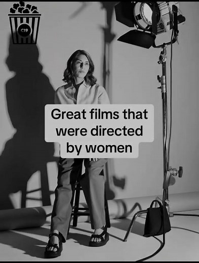 Best Films Directed by Women 🎬 | Powerful Female Directors in Cinema History #shorts #movie