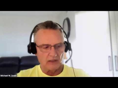 God's 12 Step Program Bro. Michael W. Smith