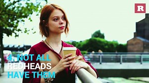 116K views | Did you know these fun facts about freckles? READ MORE...