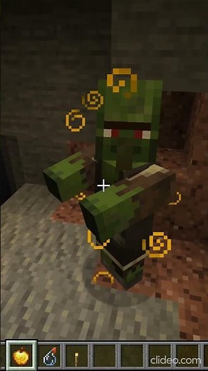 How to cure a zombie villager in Minecraft!