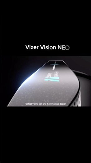VIZER Vision Neo Smart Glasses – Next Gen AI Eyewear 🔥 #ai #artificialintelligence #youtubeshorts