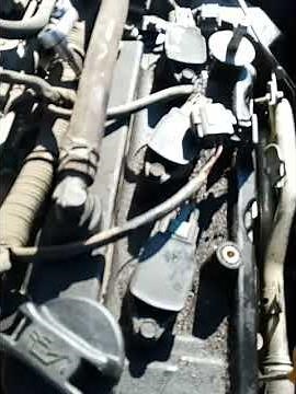 2010 - 2015 Nissan maxima alternator removal trick