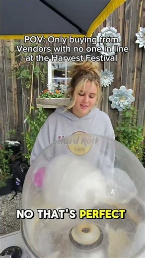 I’m Old and alone at the farmers market! #pov