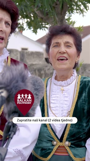 Ote dvi jabuke što ti majka dala – Kukljica, HR