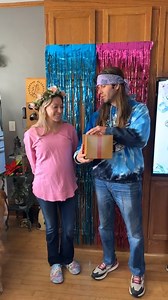 Gender Reveal from today! | Massage by Gabriella Rose