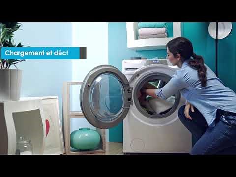 Lave-linge | Candy - RapidÓ PRO