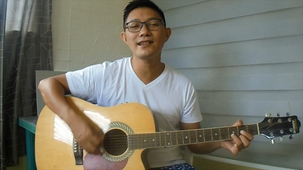 8.1K views · 777 reactions | Kiss Me Kiss Me Sarah G. Version Basic Guitar Tutorial for Beginners #kissmekissme #sirnonito #BasicGuitarTutorial | Sir Nonito Guitar Tutorial | Facebook