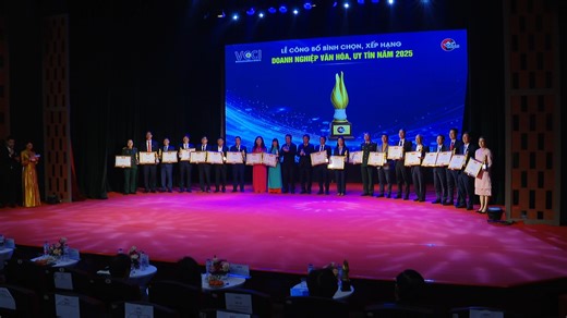 ACV - góp phần quan trọng thúc đẩy phát triển kinh tế- xã hội, đảm bảo quốc phòng an ninh và nâng cao vị thế của Việt Nam trên bản đồ hàng không khu vực và thế giới✈️🇻🇳 Chúc mừng ACV được vinh danh Top 20 Doanh nghiệp Văn hóa, Uy tín năm 2025. | Noibai International Airport