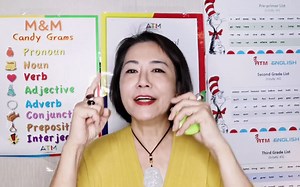 李宗玥大写字母Uppercase Letter教学讲解合集-123 GO！ABC！