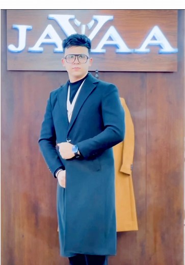 أحدث طقم شتوي رجالي يناسب جميع دول العالم