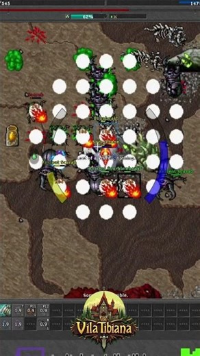 I crashed for the FIRST TIME with the Sorcerer 😱 | Tibia #tibia #games #rpg