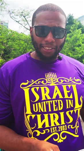Teaching The True Israelites At African Fest In Tokyo 2026 / 2026年東京・アフリカン・フェストでの「真のイスラエル人」への教え