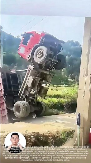 Overloading the Limits: How Weight Distribution Dictates Vehicle Stability