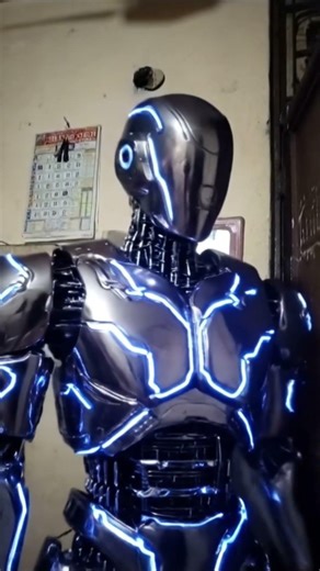 RUKO RUKO ROBOT DEKHO JARA