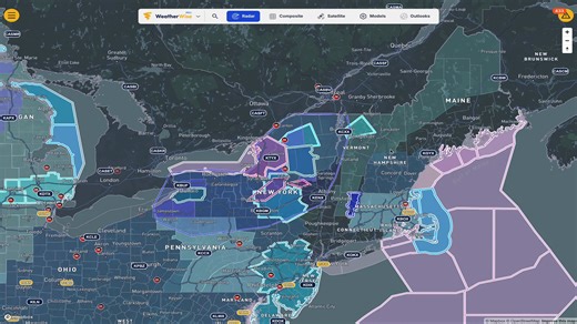🚀 Go further with alert customizations You can now customize how Mesoscale Discussions appear on your map – colors, borders, sounds, all of it. For Plus subscribers: PDS and Emergency alerts now have unique visual styling and optional siren sounds so you know immediately when things get serious. Oh, and Spotter Network users – you can now share your location directly from WeatherWise when using "Storm Chaser Mode". Available now on: iOS: https://apple.co/4hffiwF Android: https://bit.ly/3NNDFUw 