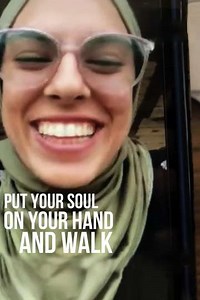 Put Your Soul on Your Hand and Walk (2025) - Movie