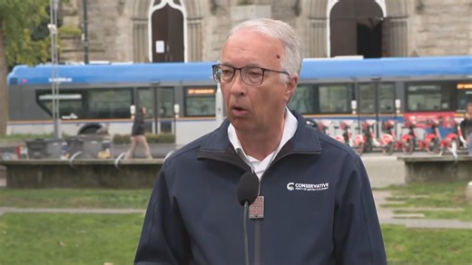 John Rustad apologizes for response to 'Nuremberg 2.0' question in video