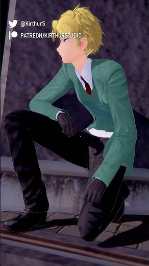 SPY X FAMILY - Petrification