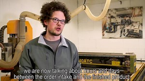 How are the high-quality furniture products produced in a highly automated CNC machining environment? Let's see how ZW3D help finish 3D CAD design and machine the parts quickly. ZW3D really stands out for CAD design and manufacture! | ZWSOFT