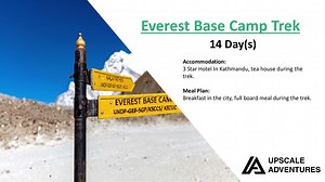 Everest Base Camp Trek