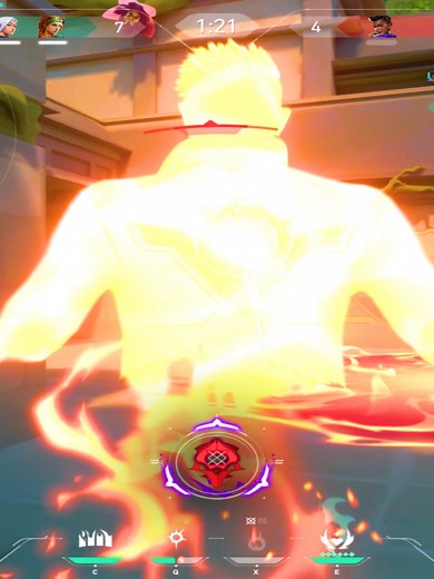 kleo (@kleowo) - Improve Your Aim with These Valorant Crosshair Tips