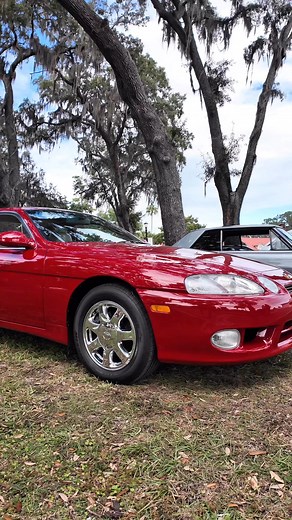 5.5K views · 83 reactions | 1997 Lexus SC400 with 19,000 original miles. #eyecandywhipz #Lexus #RareFind #jacksonville #florida #original | Eye Candy Whipz Photography | Facebook