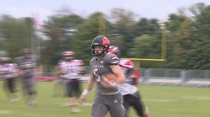 Meijer Scholar Athlete: Owen Burk