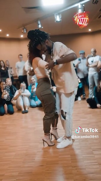 Tarraxo Dance Demo Featuring Audi Laura