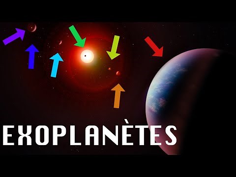 7 techniques pour détecter une exoplanète 🔭🌍 [Astrobiologie #4]