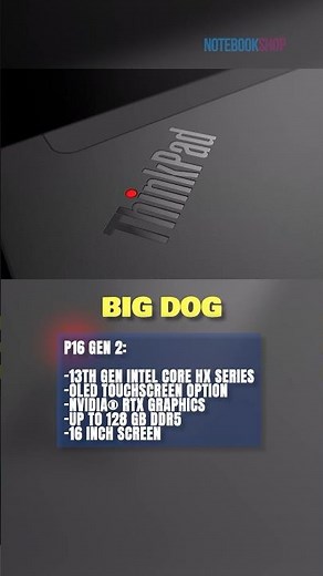Which P Series ThinkPad Laptop is Right For You? #lenovo #thinkpad #pseries
