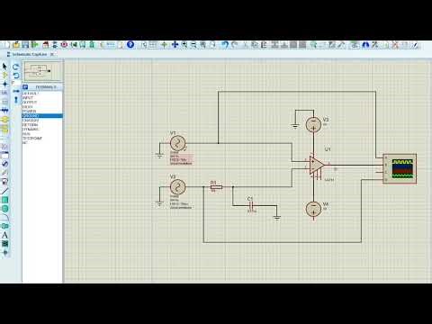 Penjelasan dan simulasi Phase Modulation Analog (PM Analog)