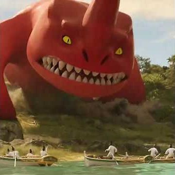 【18】Red Bluster Mulai Geram