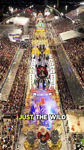 The Untamed Beauty of Brazil 🇧🇷 | Stories of Our World #Shorts #travel