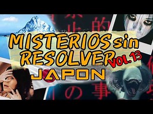 El Iceberg de Misterios Sin Resolver: Edición JAPÓN