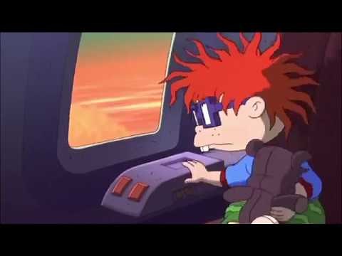 Rugrats in Paris - Chuckie Plane Scene - How I Remember It (Mandela Effect)