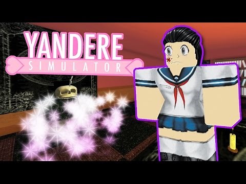 Yandere Simulator ROBLOX | Best Yandere Game with OCCULT CLUB!