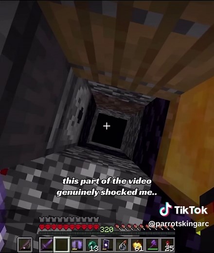 Minecraft Spoke: A Shocking Revelation