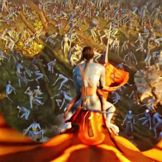 Avatar: The Hegemon of the Sky Explored