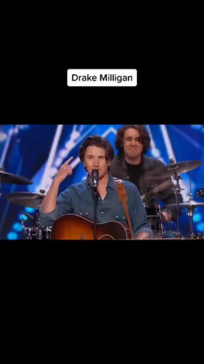 Drake Milligan American Idol Audition Performance