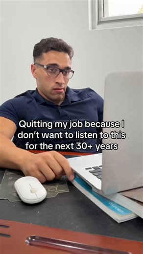 I actually can't imagine being in an normie job anymore.