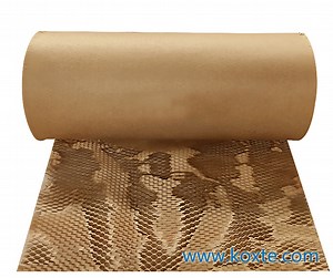 [Hot Item] Recyclable Cushioning Pad Bubble Wrapping Craft Paper Making Machine