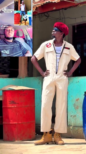 African Dance Moves That Make You Laugh