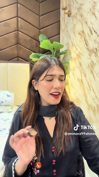 #ammaraAhmad | Chia seed