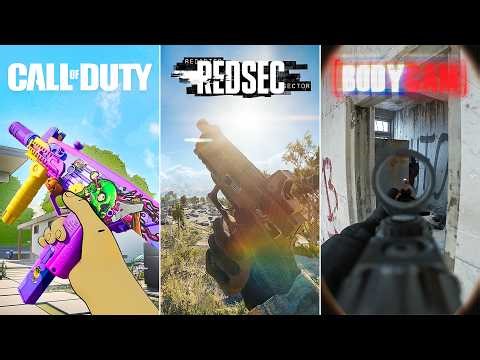 FPS, But Every Game Gets More Realistic