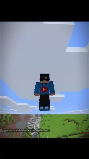 Minecraft Crazy Command Moment