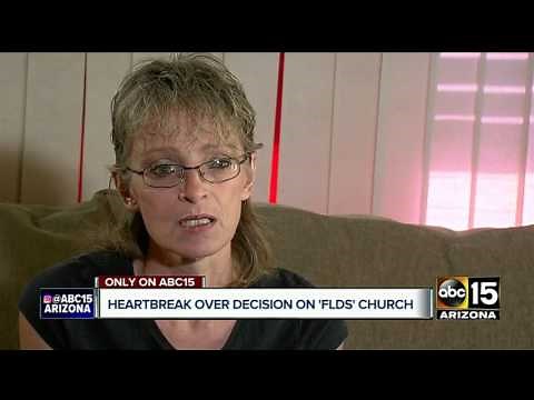 Child bride speaks out after escaping polygamy in Colorado City